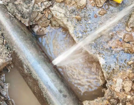 青冈测漏水公司