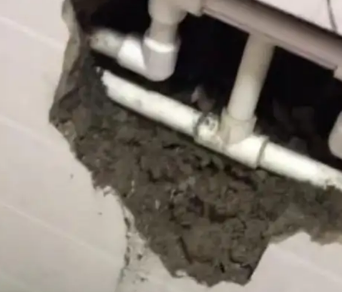 青冈漏水检测电话