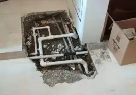 青冈卫生间测漏水如何检测