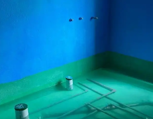 青冈卫生间防水