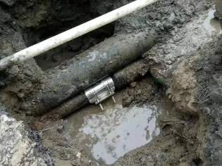 青冈水管漏水检测的传递距离多少
