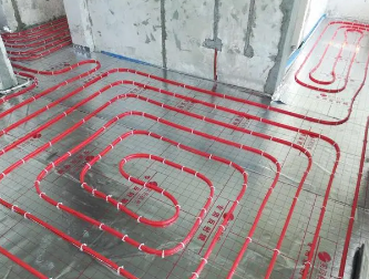 青冈地暖维修的知识