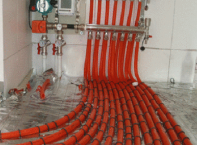 青冈地暖维修多少钱