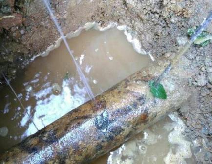 青冈漏水检测公司分享下如何测试漏水的案例分享