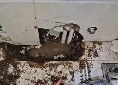 青冈漏水检测电话